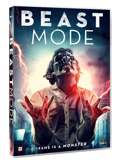 Beast Mode - DVD