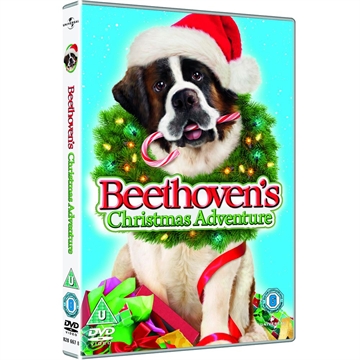 Beethoven - Christmas Adventure