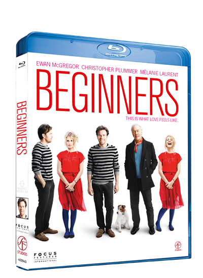 Beginners - Blu-Ray