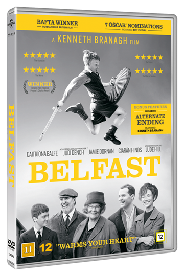 Belfast - DVD
