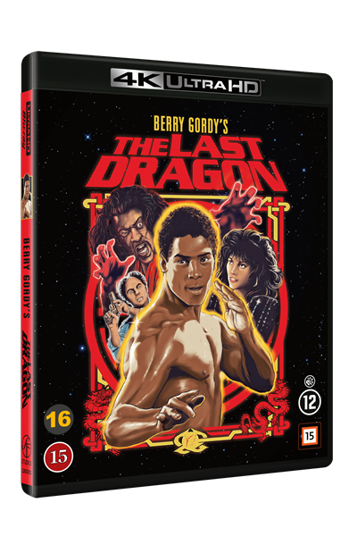 Berry Gordy\'s The Last Dragon - 4K Ultra HD