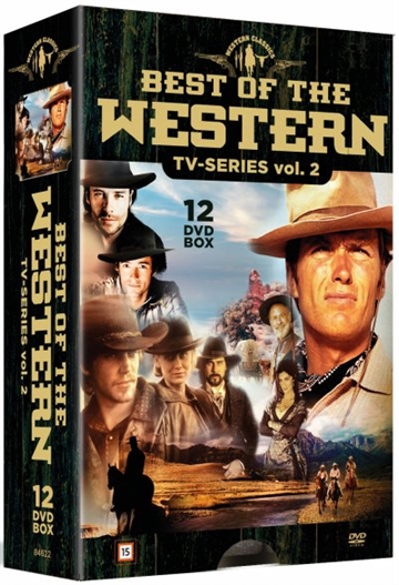 Best Of The Western Tv-Series - Vol. 2