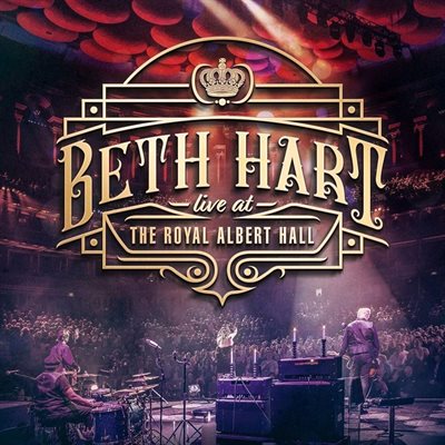 Beth Hart - Live at the Royal Hall (DVD)