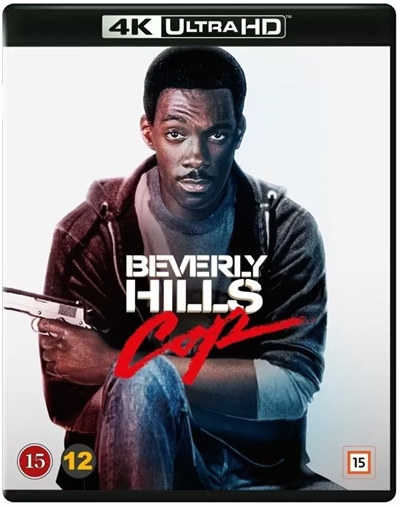 Beverly Hills Cop - 4K Ultra HD + Blu-Ray