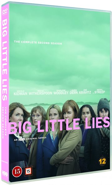 Big Little Lies - Sæson 2