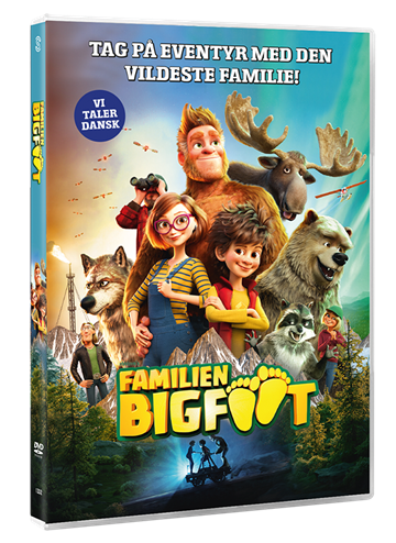 FAMILIEN BIGFOOT