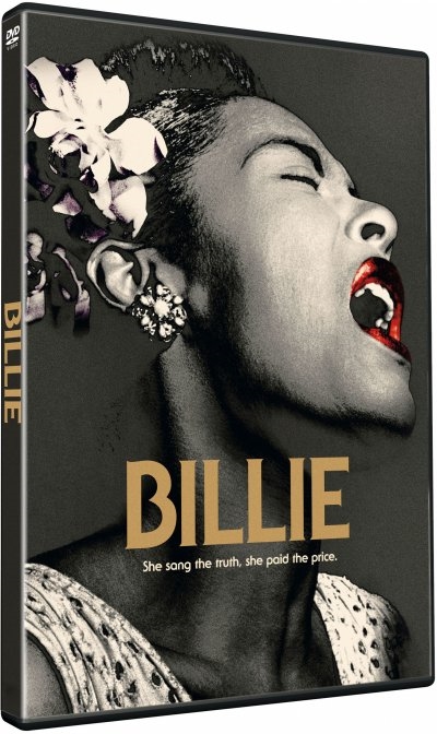 Billie - DVD