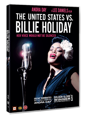 United States vs Billie Holiday