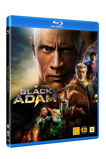 Black Adam - Blu-Ray
