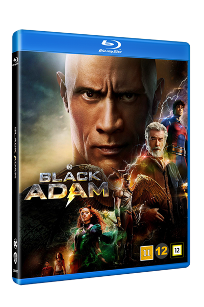 Black Adam - Blu-Ray