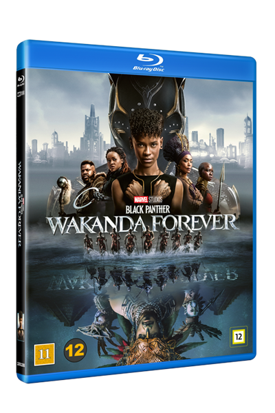 Black Panther: Wakanda Forever - Blu-Ray