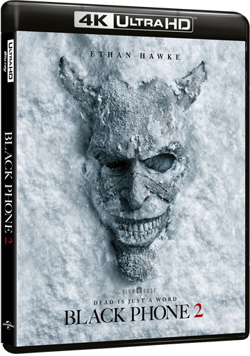 The Black Phone 2 - Blu-Ray
