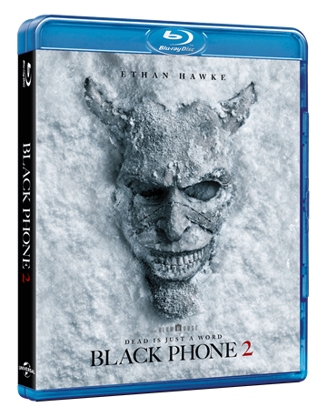 The Black Phone 2 - Blu-Ray