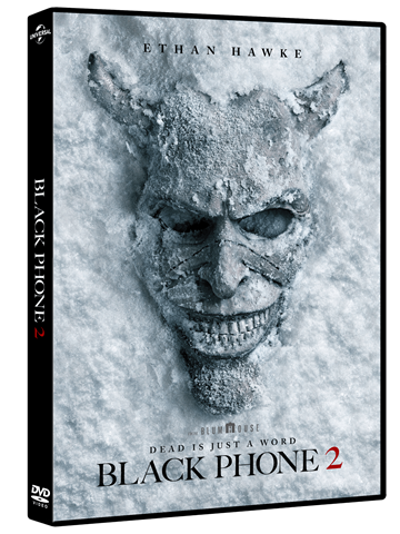 The Black Phone 2 - DVD