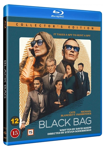 Black Bag - Blu-Ray
