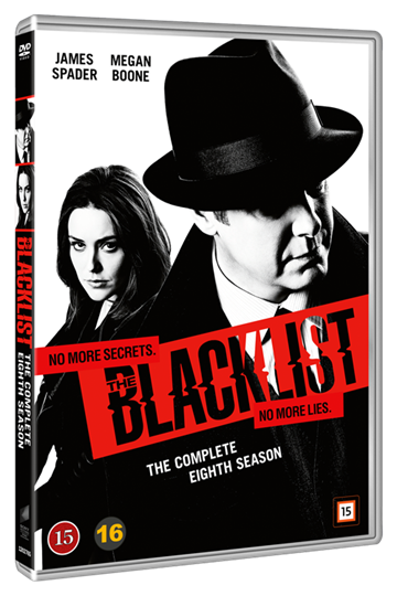 Blacklist - Season 8