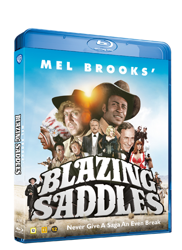 Blazing Saddles - Blu-Ray