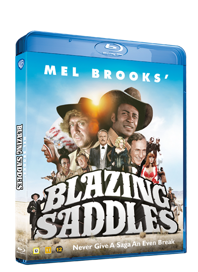 Blazing Saddles - Blu-Ray