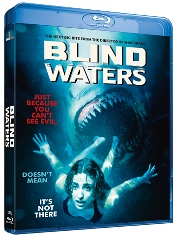 Blind Waters - Blu-Ray