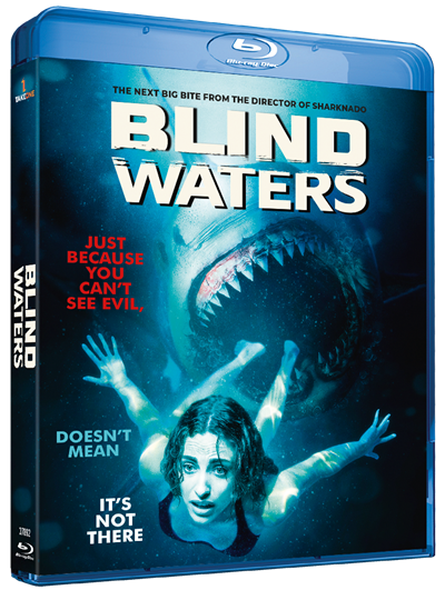 Blind Waters - Blu-Ray