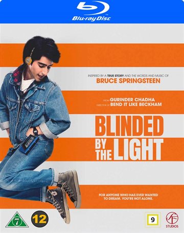 Blinded By The Light - Blu-Ray