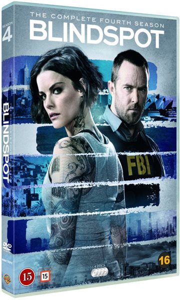 Blindspot - Sæson 4