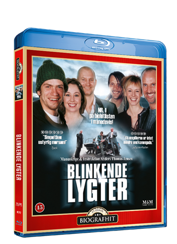 Blinkende Lygter - Blu-Ray