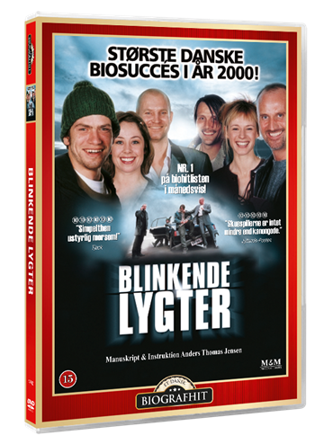 Blinkende Lygter - DVD