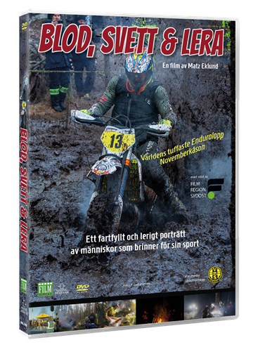 Novemberkåsan - Enduro - DVD