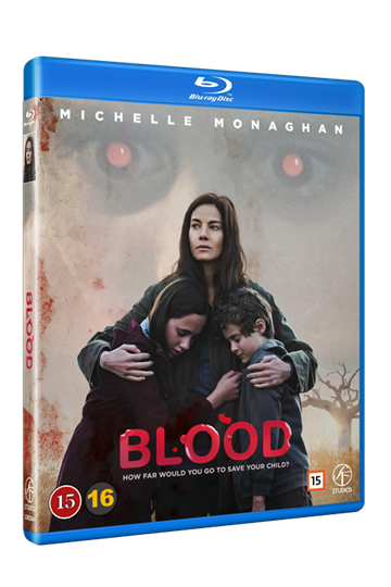 Blood - Blu-Ray