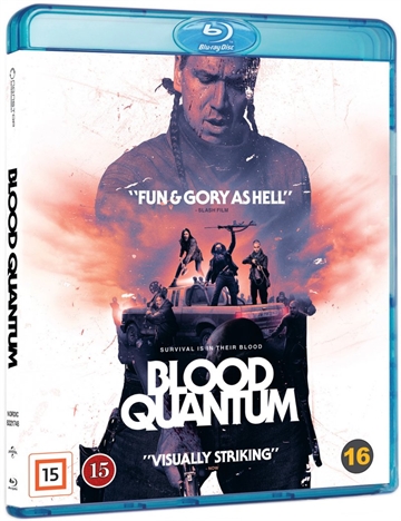 Blood Quantum - Blu-Ray