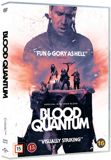 Blood Quantum