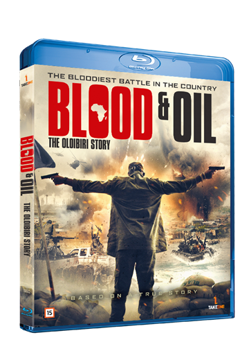 Blood & Oil - Blu-Ray