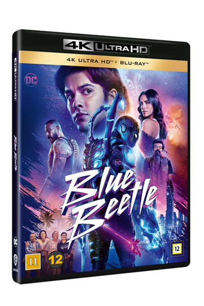 Blue Beetle - 4K Ultra HD