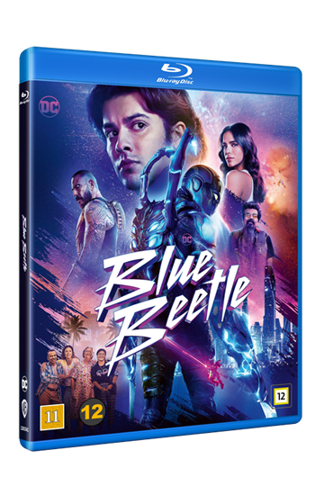 Blue Beetle - Blu-Ray