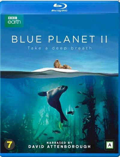 Blue Planet II - Blu-Ray