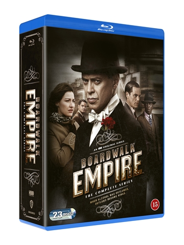 Boardwalk Empire - Complete Series Blu-Ray