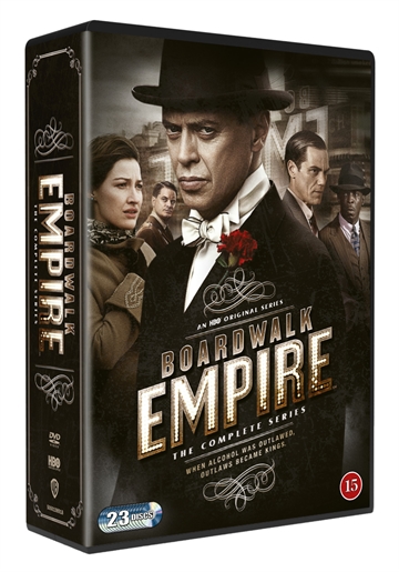 Boardwalk Empire - Complete Series