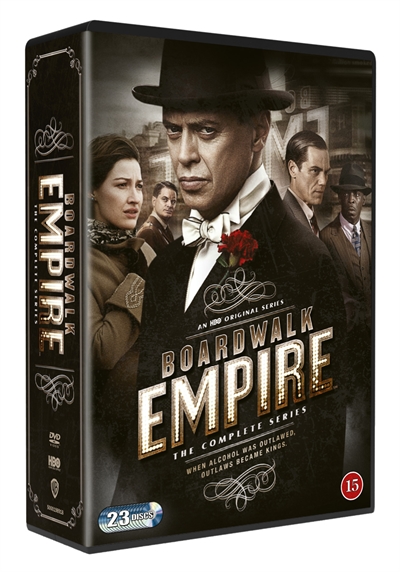 Boardwalk Empire - Complete Series