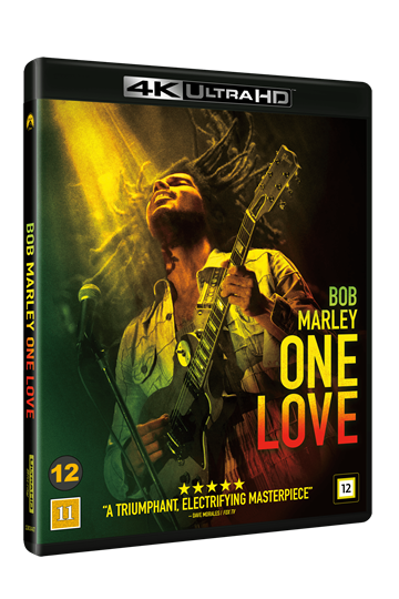 Bob Marley: One Love - 4K Ultra HD