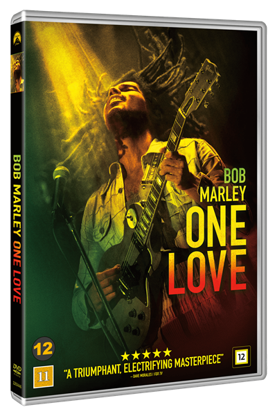 Bob Marley: One Love