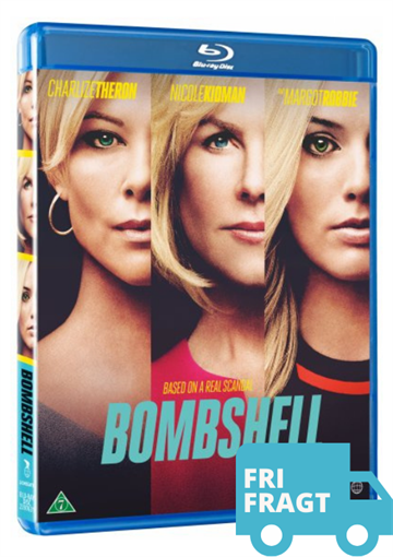 Bombshell Blu-Ray