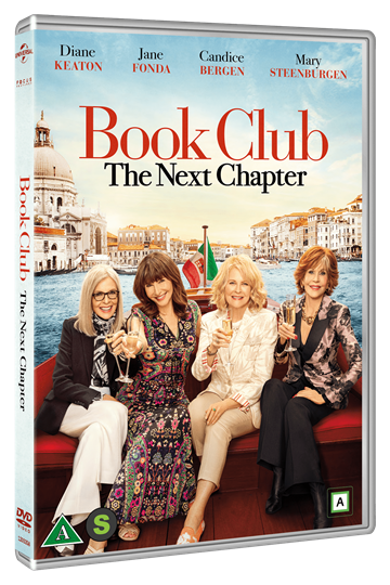 The Book Club: The Next Chapter