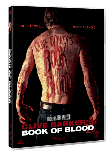 The Book Of Blood