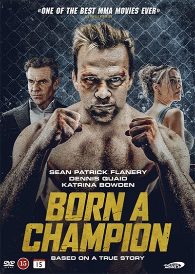 Born A Champion (2021)