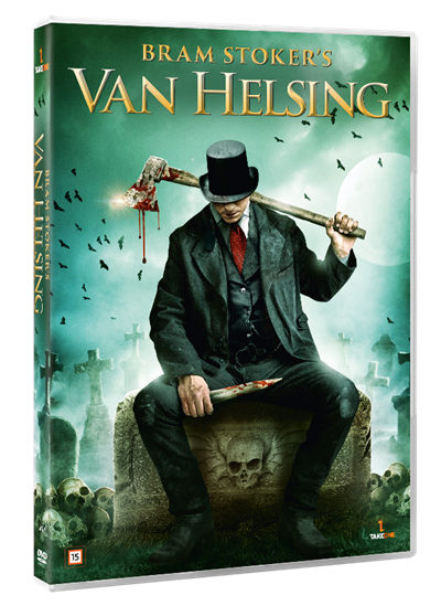 Bram Stroker\'s Van Helsing