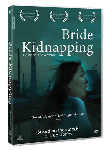 Bride Kidnapping - DVD
