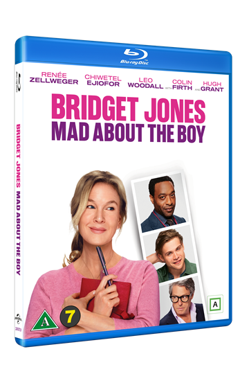 Bridget Jones - Mad About The Boy - Blu-Ray