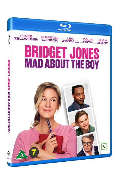 Bridget Jones - Mad About The Boy - Blu-Ray