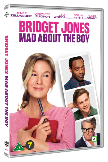 Bridget Jones - Mad About The Boy  - DVD